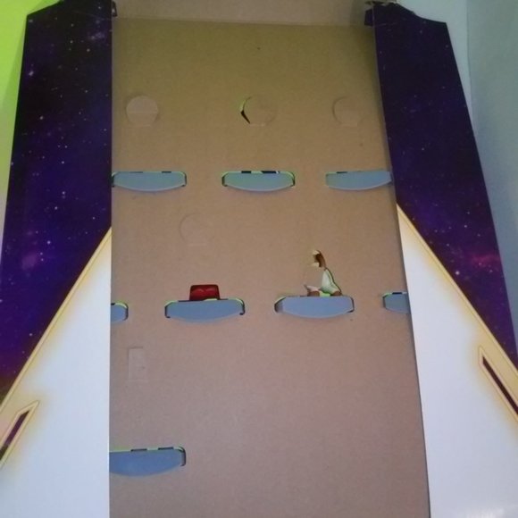 McDonalds GUARDIANS OF THE GALAXY 3  toys - Picture 6 of 8